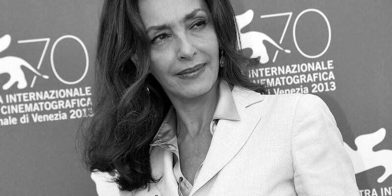 Schauspielerin Maria Rosaria Omaggio ist gestorben (Archivbild). - Foto: Claudio Onorati/ANSA/EPA/dpa