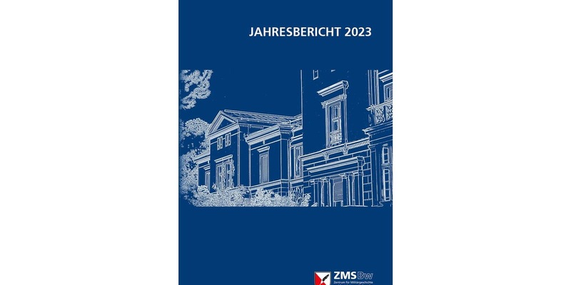 Jahresbericht 2023 des Zentrums für Militärgeschichte und Sozialwissenschaften der Bundeswehr erschienen - Foto: presseportal.de