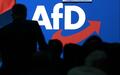 Logo auf AfD-Parteitag (Archiv) - Foto: über dts Nachrichtenagentur