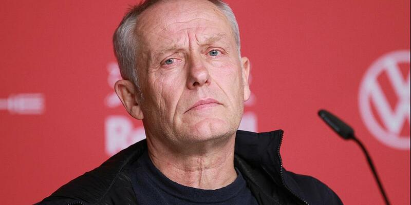 Christian Streich (Archiv) - Foto: über dts Nachrichtenagentur