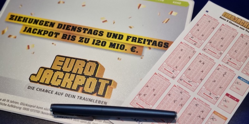 Eurojackpot-Millionär in der Region Köln / Jackpot steigt auf rund 72 Millionen Euro - Foto: presseportal.de