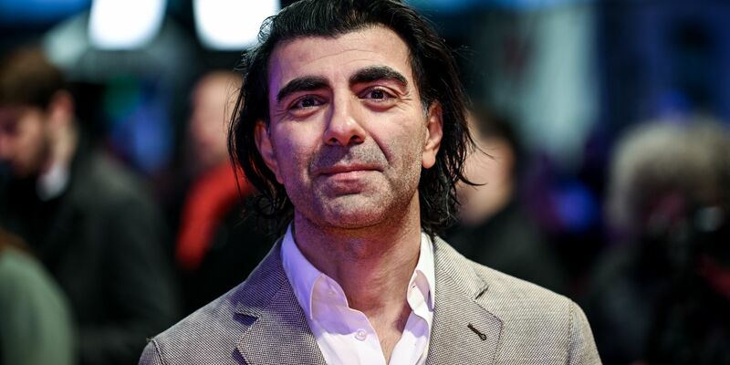 Der Filmemacher Fatih Akin - Foto: Britta Pedersen/dpa