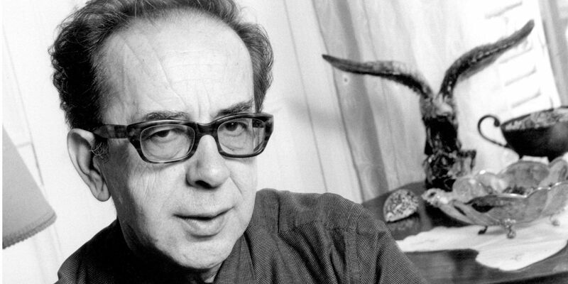  Schriftsteller Ismail Kadare (Archivbild) - Foto: John Foley/Fayard Verlag/dpa