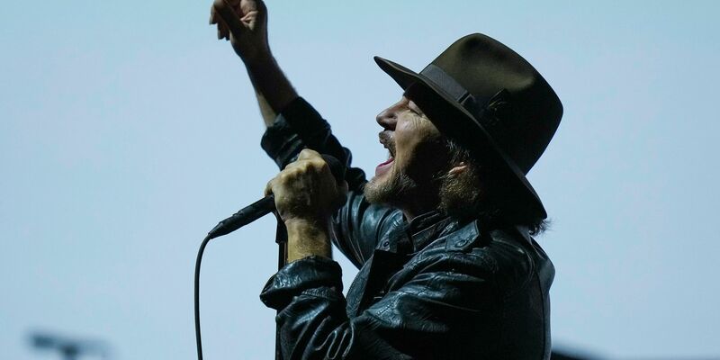 Pearl Jam sagen beide Berlin-Konzerte ab - Foto: Darryl Dyck/The Canadian Press/AP/dpa