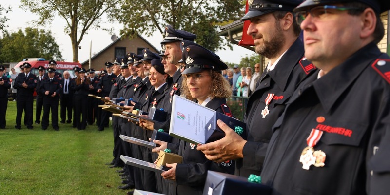 FW-KLE: Einladung zum Stadtfeuerwehrfest 2024 in Schenkenschanz - Foto: presseportal.de
