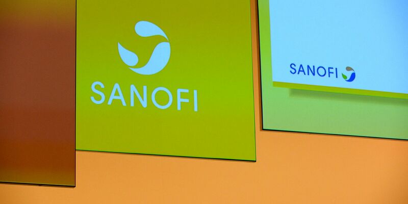 Der fanzösische Pharmariese Sanofi stemmt einen Milliarden-Zukauf. (Archivbild) - Foto: Eric Piermont/AFP/dpa