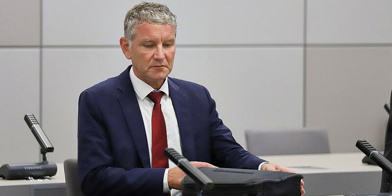 Björn Höcke am 01.07.2024 - Foto: über dts Nachrichtenagentur