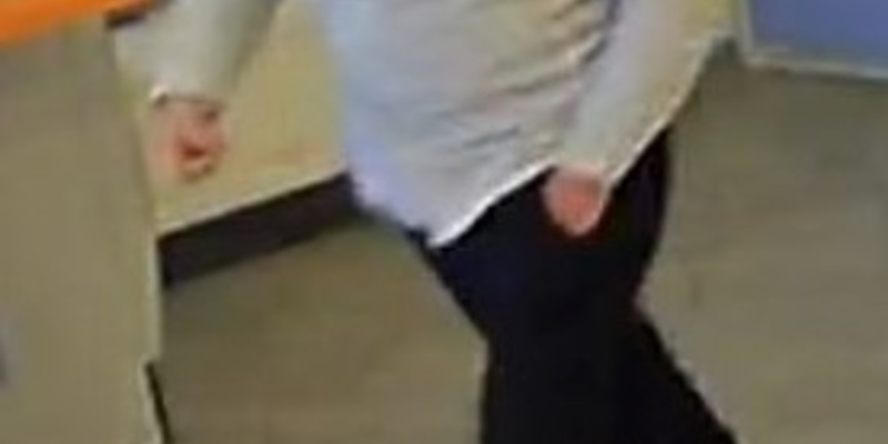 LPI-EF: Öffentlichkeitsfahndung nach Diebstahl und Computerbetrug - Foto: presseportal.de