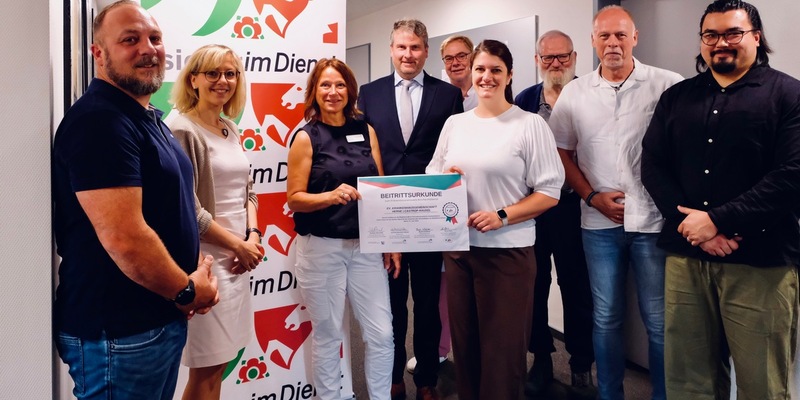 Ev. Krankenhausgemeinschaft ist Partner im Netzwerk #sicherimDienst / Sicherheit am Arbeitsplatz hat oberste Priorität - Foto: presseportal.de