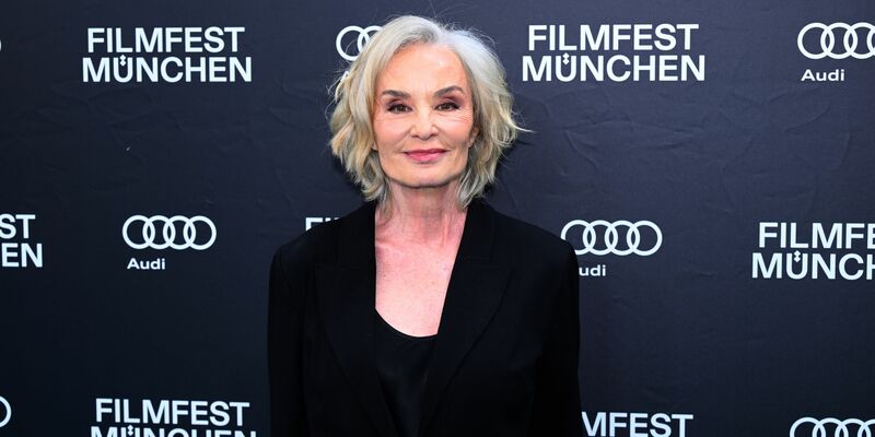 Familie ist für Hollywoodstar Jessica Lange das Wichtigste. Entsprechend streng schützt sie ihr Privatleben. - Foto: Felix Hörhager/dpa