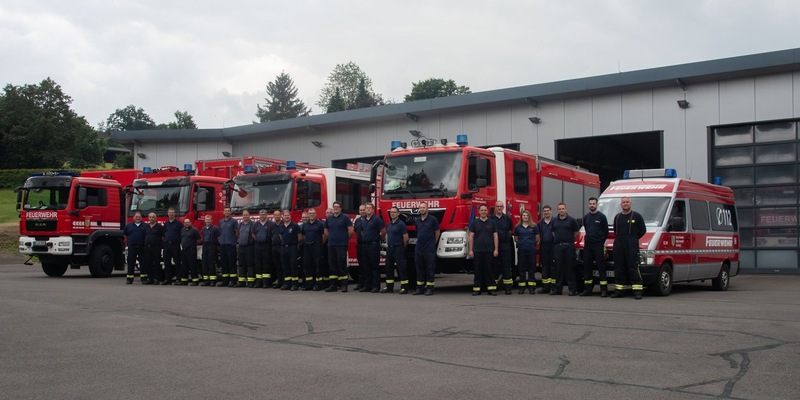FW-OE: ABC Zug Lenne fährt zur Euro 2024 - Foto: presseportal.de