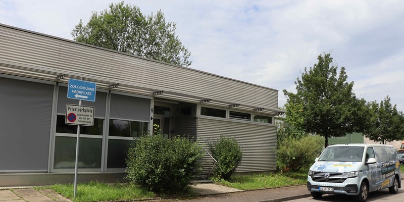 HZA-SI: Neues Zollamt Konstanz - Industriegebiet nimmt zum 01. Juli 2024 Betrieb auf. - Foto: presseportal.de