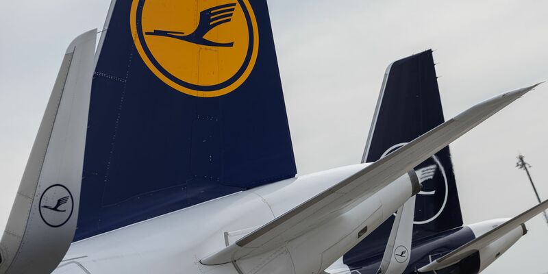 Die Lufthansa-Gruppe fliegt Beirut nachts bis Ende Juli nicht mehr an.  - Foto: Hannes P Albert/dpa