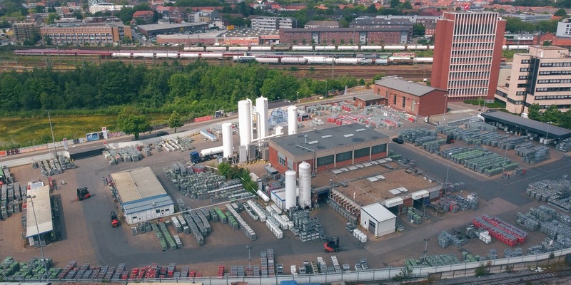 Geschäftszahlen 2023 vorgestellt: Westfalen-Gruppe setzt auf Europa - Foto: presseportal.de