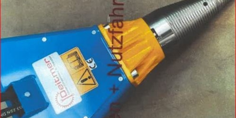 POL-GÖ: (251/2024) Unbekannte stehlen Kegelspalter von Betriebsgelände in Barbis - Foto: presseportal.de