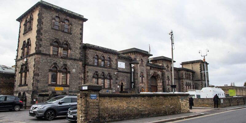 Aus diesem Gefängnis war der Angeklagte spektakulär entkommen. (Archivbild) - Foto: Sabrina Merolla/ZUMA Press Wire/dpa