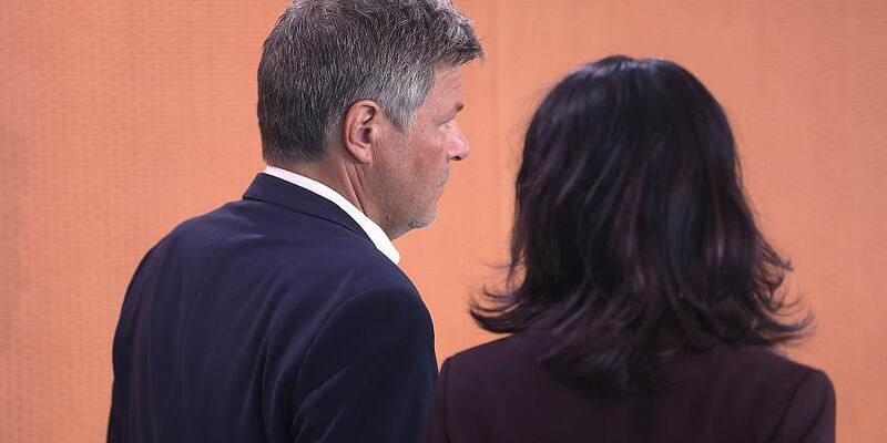 Annalena Baerbock und Robert Habeck (Archiv) - Foto: über dts Nachrichtenagentur