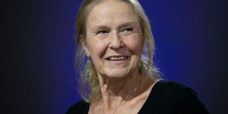 Die Autorin Cornelia Funke will ihr Projekt zur Förderung von Künstlerinnen und Künstlern in der Toskana ausweiten - Foto: Helmut Fricke/dpa