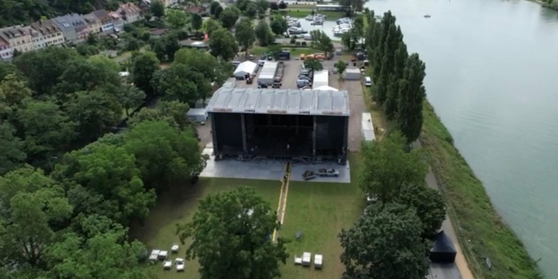 Inklusiv und umweltbewusst: Alles zur Anreise und Barrierefreiheit beim Pinot and Rock Festival - Foto: presseportal.de