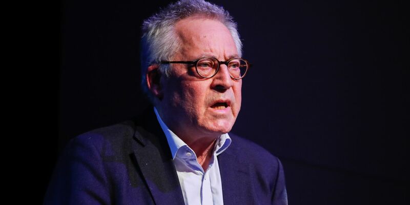 Historiker Karl Schlögel kennt Russlands Geschichte wie kaum ein anderer. - Foto: Gerald Matzka/dpa