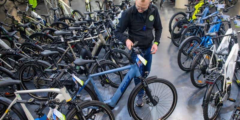 Immer mehr  - Foto: Klaus-Dietmar Gabbert/dpa