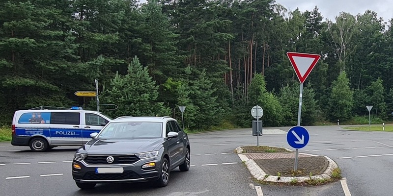 POL-LWL: Ohne Helm: Radfahrerin erlitt bei Verkehrsunfall schwere Kopfverletzung - Foto: presseportal.de