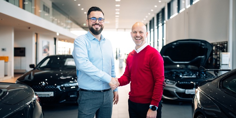 Google startet Fahrzeuganzeigen - Agentur Kühnen Teil der Beta-Testphase in Deutschland - Foto: presseportal.de