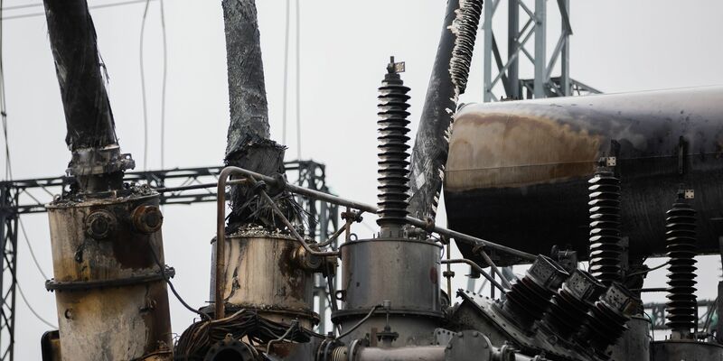 Russische Drohnen- und Raketenangriffe zielen immer wieder auf die ukrainische Energieversorgung ab. (Archivbild) - Foto: Christoph Soeder/dpa