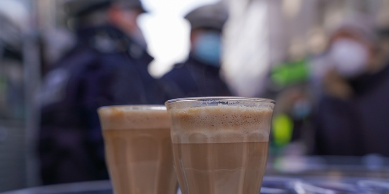 POL-GE: Auf einen Kaffee mit der Polizei - Foto: presseportal.de