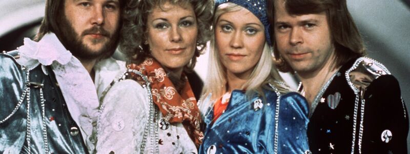 «Waterloo»: Vor 50 Jahren gewann Abba den ESC im englischen Brighton. - Foto: Pressenbild/Scanpix Schweden/epa/dpa