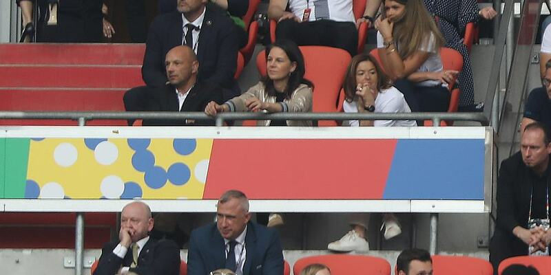 Annalena Baerbock im Stadion, hier allerdings in München am 20.06. - Foto: über dts Nachrichtenagentur