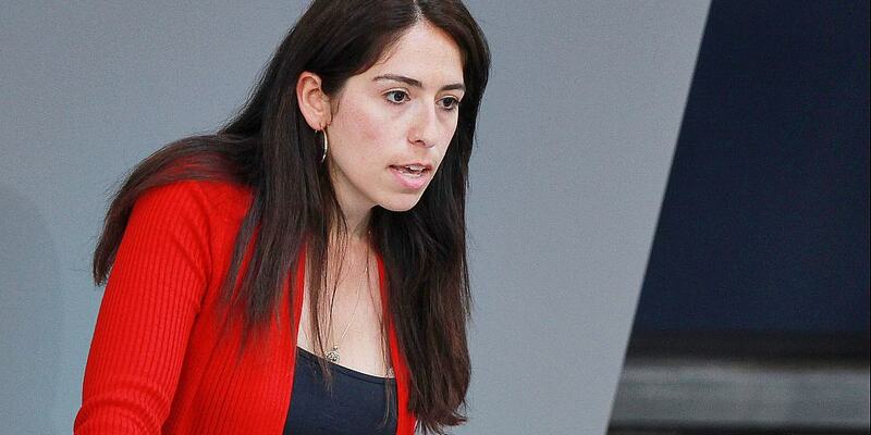 Melis Sekmen (Archiv) - Foto: über dts Nachrichtenagentur