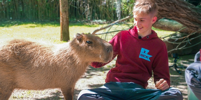 Noch mehr Tiere, noch mehr Abenteuer: / MDR sucht tierliebe Teenager für 3. Staffel „Elefant, Tiger & Kids“ - Foto: presseportal.de