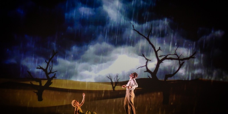 Die unvergessliche Erzählung erwacht nun zum Leben in einer unvergesslichen Show, Der kleine Prinz, basierend auf dem zeitlosen Roman von Antoine de Saint-Exupéry - Foto: presseportal.de