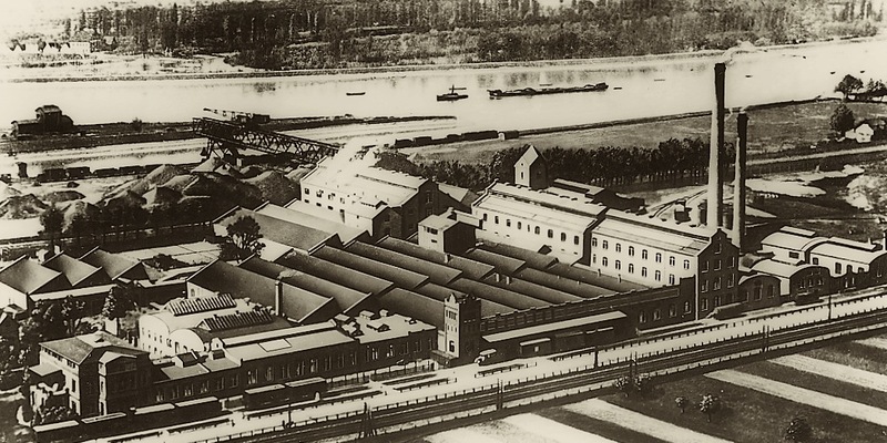 Von Mannheim in die Welt: Dove-Werk wird 125 Jahre alt - Foto: presseportal.de