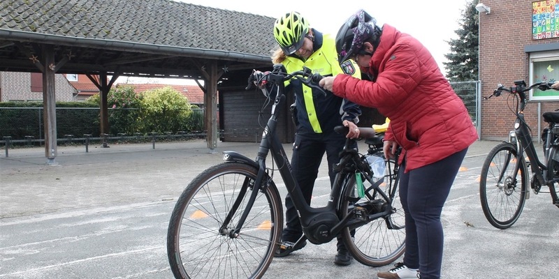 POL-KLE: Kreis Kleve - Mit dem Rad durch die Sommerzeit: Kreispolizeibehörde bietet weitere kostenlose Pedelec-Training an - Foto: presseportal.de