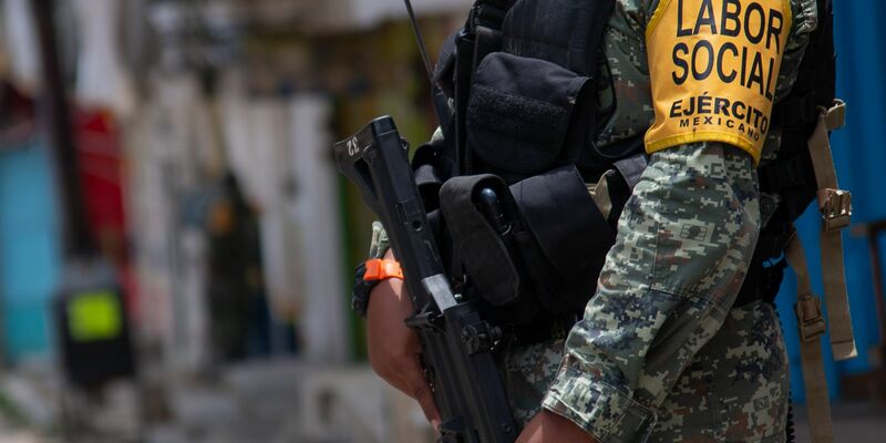 Im Bundesstaat Chiapas kämpfen zwei Drogenkartelle um die Macht. - Foto: Daniel Diaz/dpa