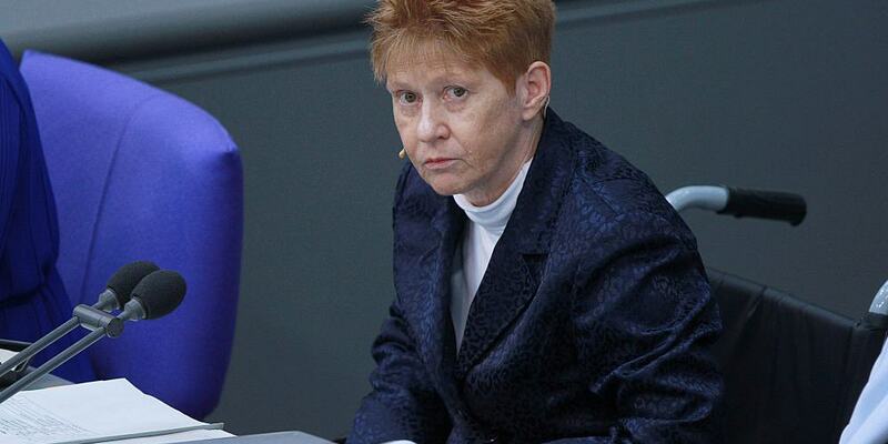 Petra Pau (Archiv) - Foto: über dts Nachrichtenagentur