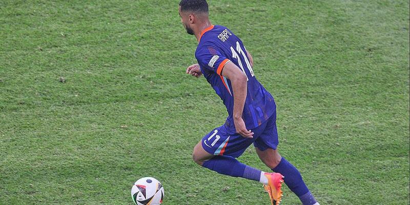 Cody Gakpo (Niederländische Nationalmannschaft) (Archiv) - Foto: über dts Nachrichtenagentur