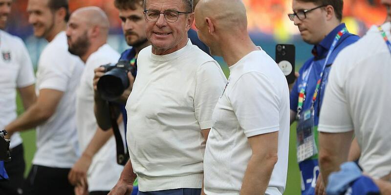 Ralf Rangnick (Archiv) - Foto: über dts Nachrichtenagentur