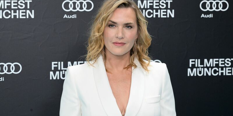 Kate Winslet hat im Film «Die Fotografin» nicht nur die Hauptrolle übernommen, sie hat ihn mit Kate Solomon zusammen auch produziert. - Foto: Felix Hörhager/dpa