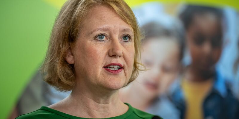 Frauenministerin Paus will den Besitz von Gewaltdarstellungen strafbar machen. (Archivbild) - Foto: Michael Kappeler/dpa