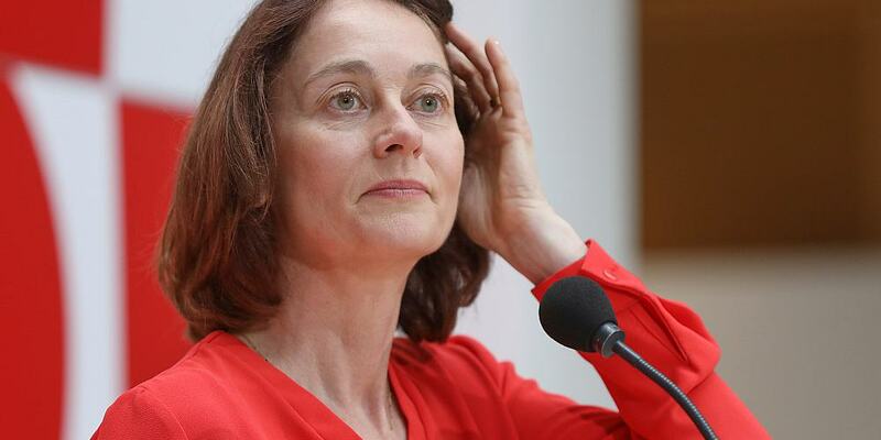 Katarina Barley (Archiv) - Foto: über dts Nachrichtenagentur