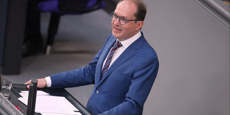 Alexander Dobrindt (Archiv) - Foto: über dts Nachrichtenagentur