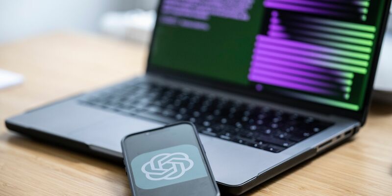 China hat mehr Patente für generative KI.Anweldungen angemeldet - Foto: Hannes P Albert/dpa/dpa-tmn