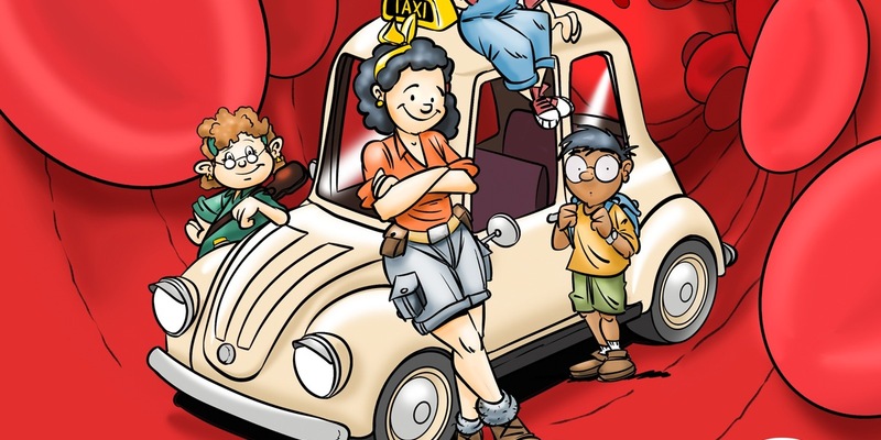 Hicks, hicks, hurra - zweite Folge des medizini-Podcast Taxi ins Mich erklärt Kindern, wie Schluckauf entsteht - Foto: presseportal.de