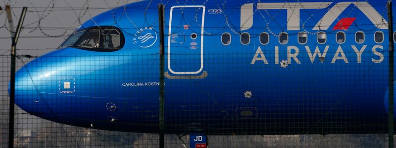 Lufthansa kann jetzt Ita übernehmen. - Foto: Luca Bruno/AP/dpa