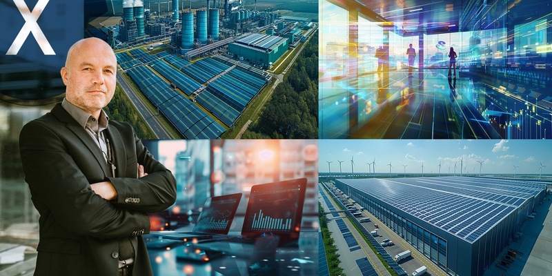 Neu: Globale KMU Strategie für Vertrieb und Marketing von Konrad Wolfenstein mit Xpert.Digital Know-how, Hosting, SEO und Mehrsprachigkeit - Foto: presseportal.de