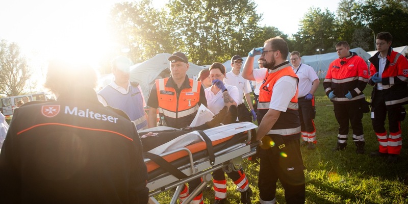 Zivil- und Selbstschutz: Ist Deutschland bereit für den Krisenfall?/ Malteser Ehrenamtsmonitor für Deutschland - Foto: presseportal.de