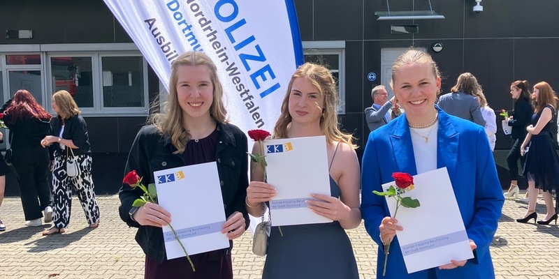 POL-SO: Willkommen im Team 110! - Foto: presseportal.de